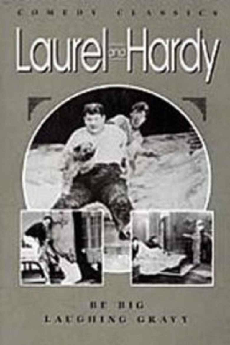 Laughing Gravy movie poster