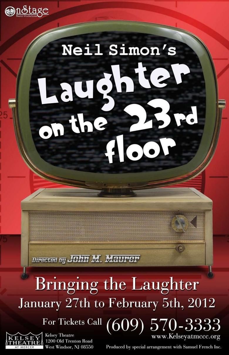 Laughter On The 23rd Floor Alchetron The Free Social Encyclopedia