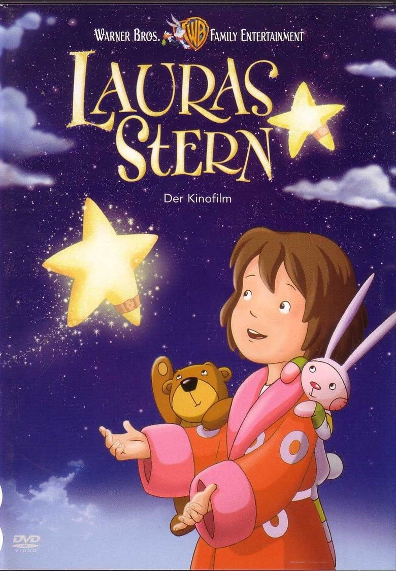 Lauras Star movie poster