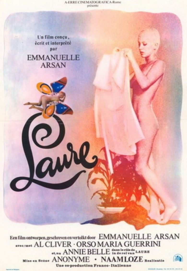 Laure (film) movie poster