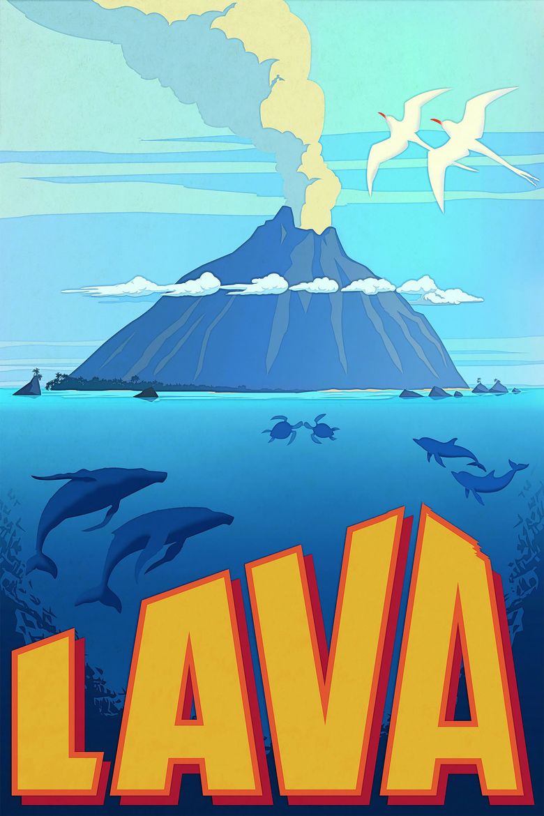 Lava (2014 film) movie poster