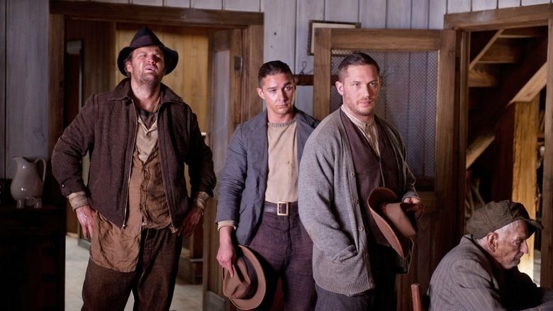 Lawless (film) movie scenes