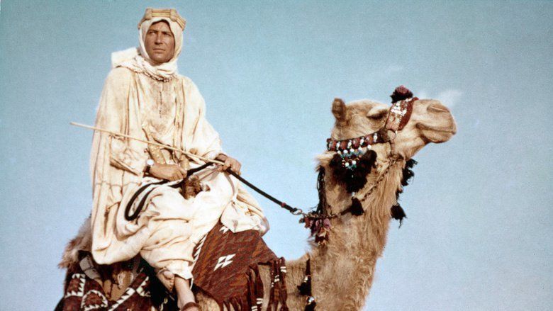 Lawrence of Arabia (film) movie scenes