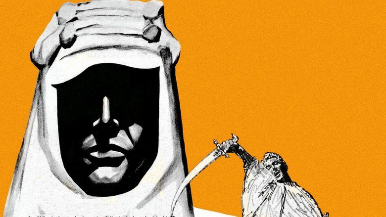 Lawrence of Arabia (film) movie scenes