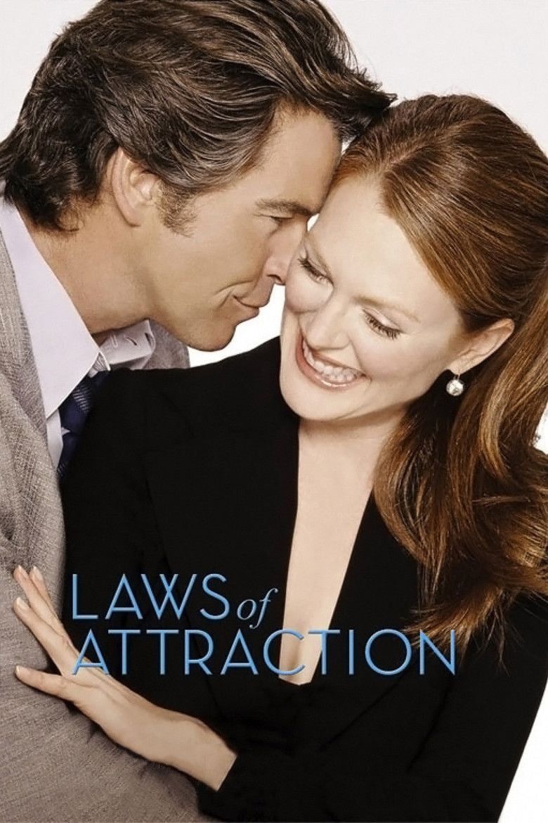 Laws of Attraction movie poster