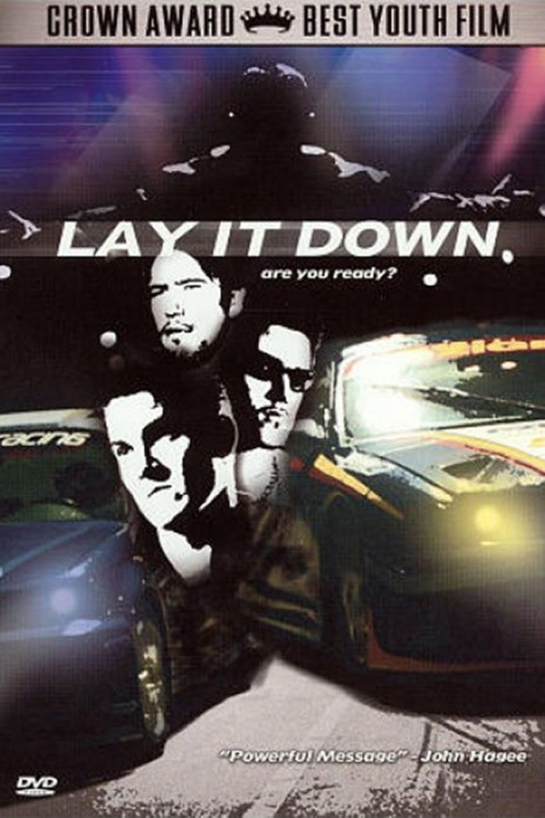 Lay It Down (film) movie poster