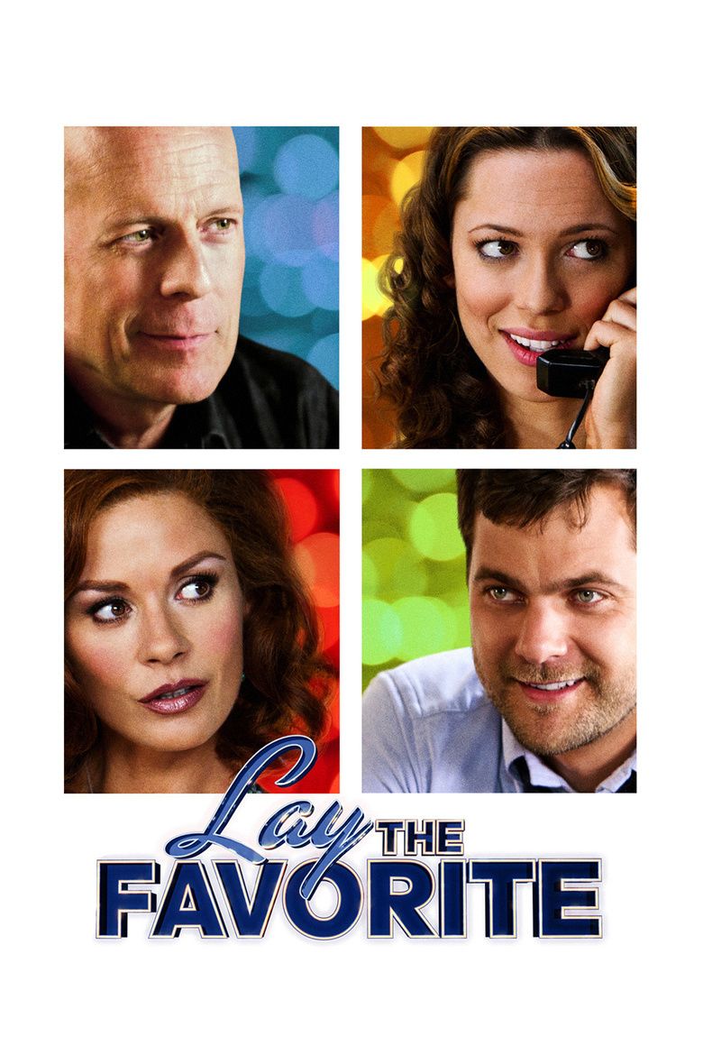 Lay the Favorite movie poster