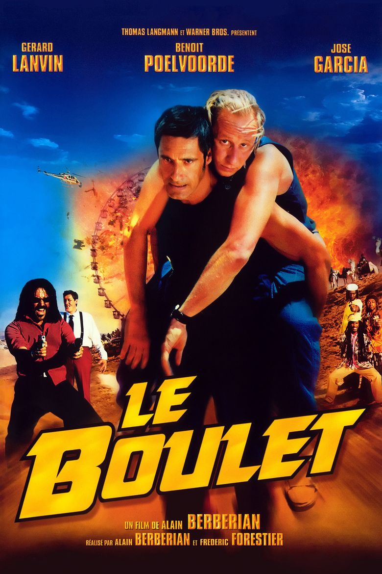 Le Boulet movie poster