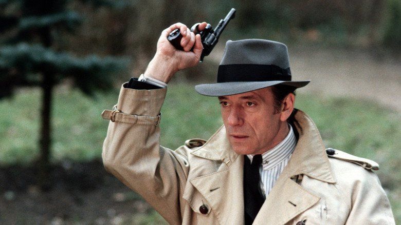 Le Cercle Rouge movie scenes