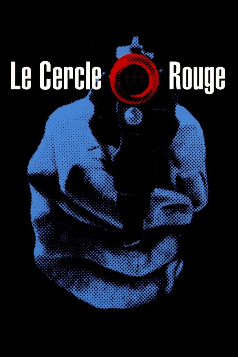 Le Cercle Rouge movie poster