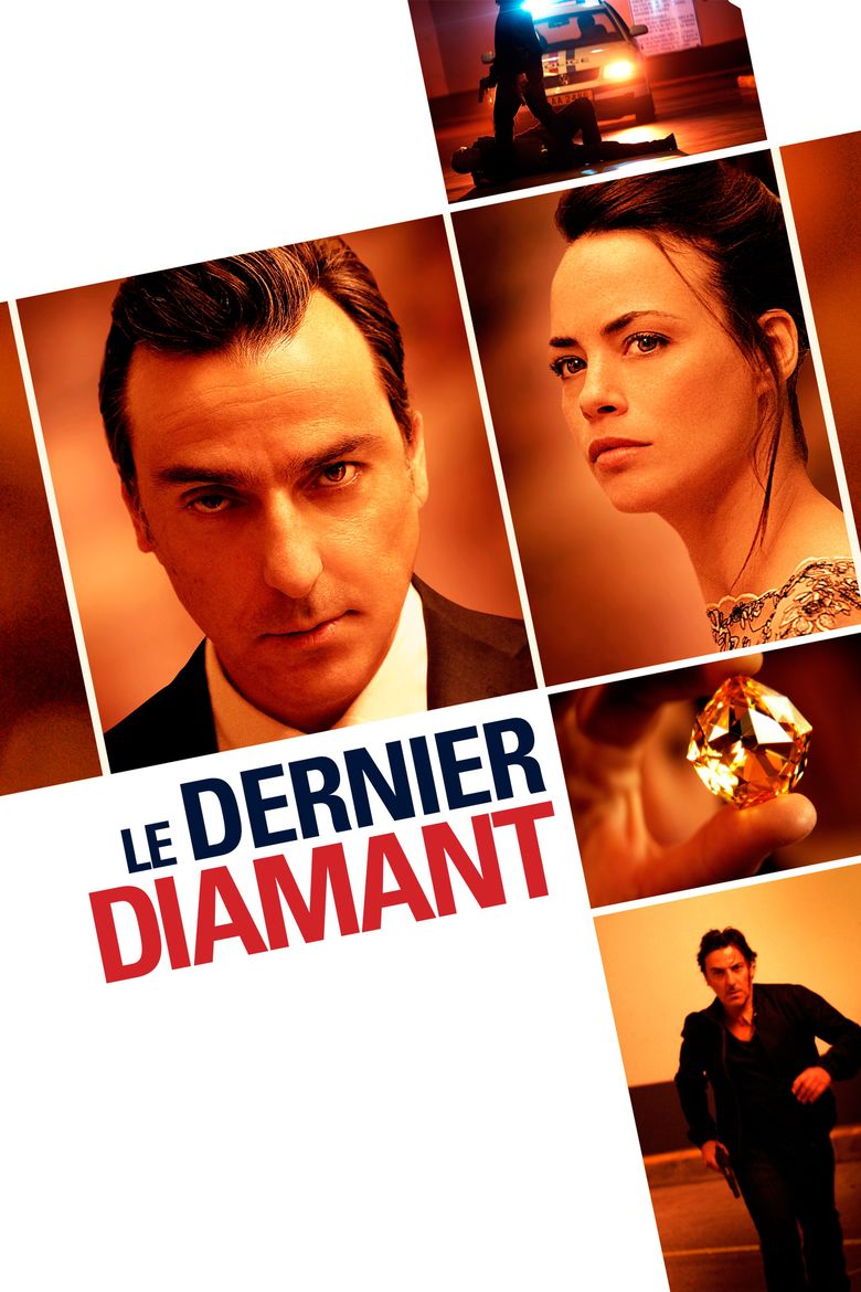Le Dernier Diamant movie poster