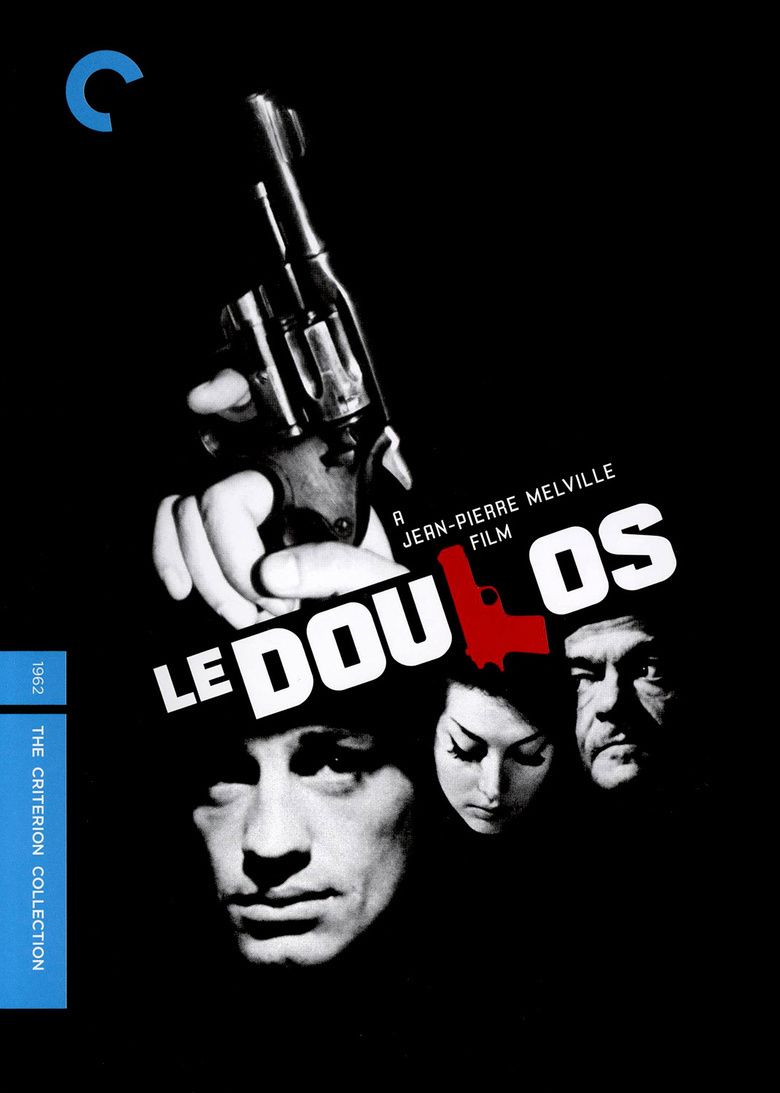 Le Doulos movie poster