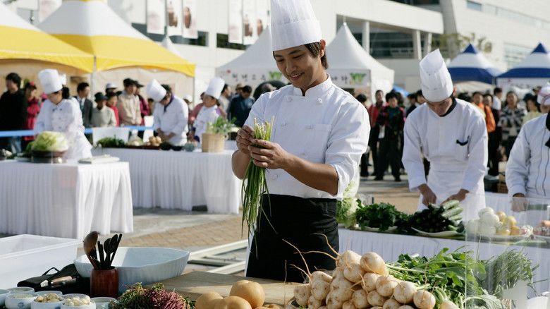 Le Grand Chef 2: Kimchi Battle movie scenes