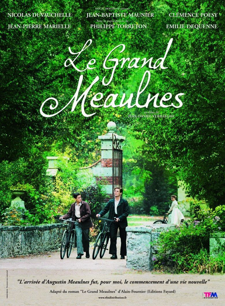 Le Grand Meaulnes (film) movie poster