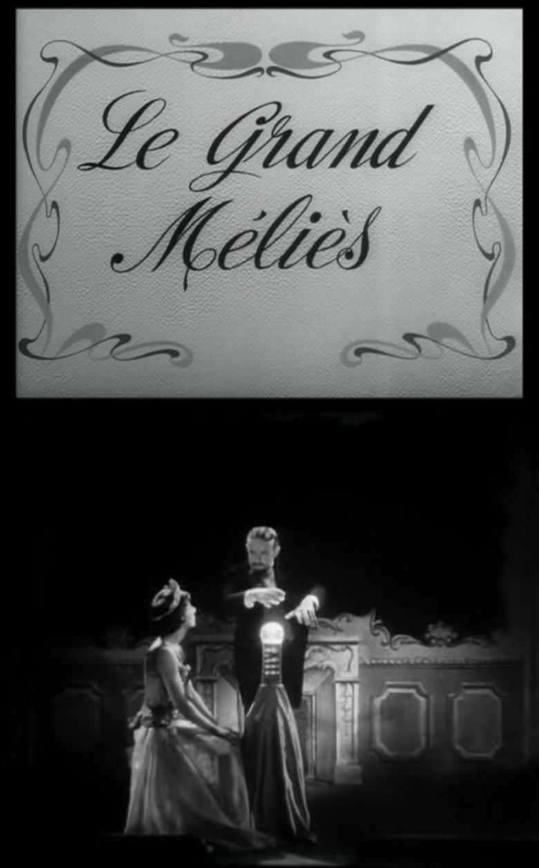 Le Grand Melies movie poster