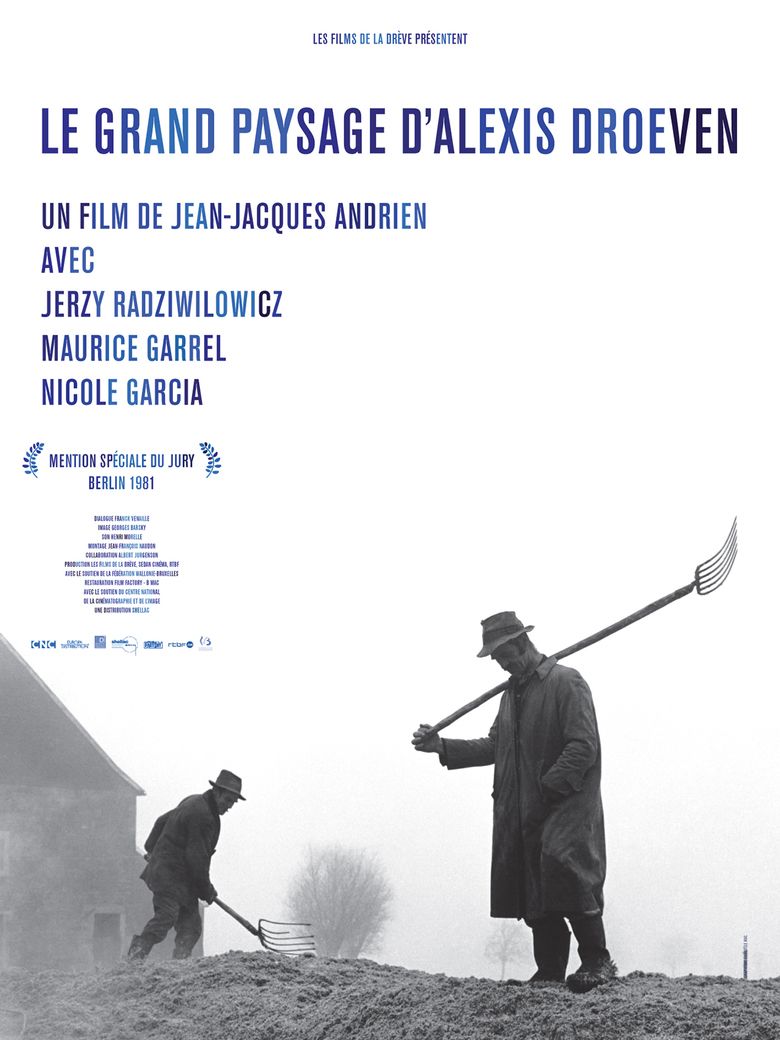 Le Grand Paysage dAlexis Droeven movie poster