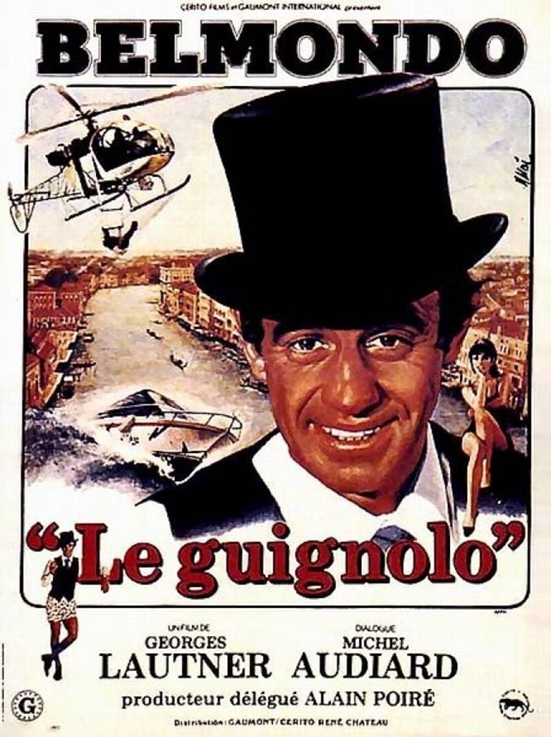 Le Guignolo movie poster