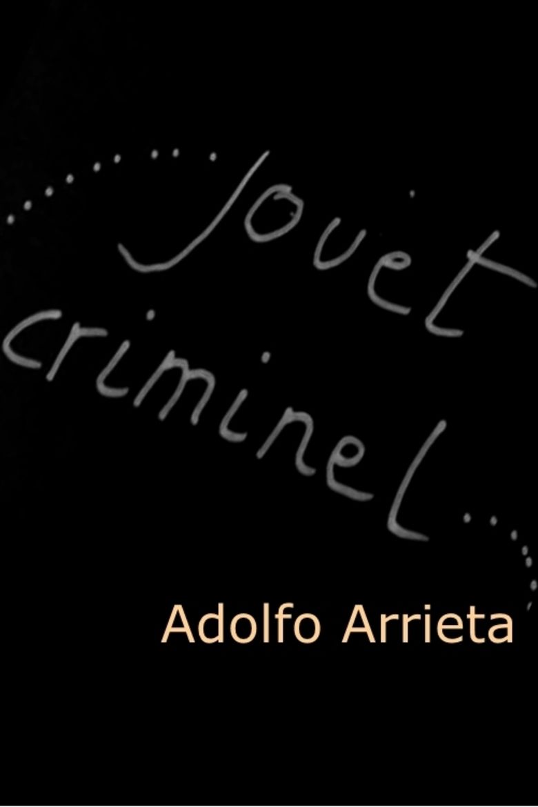 Le Jouet criminel movie poster