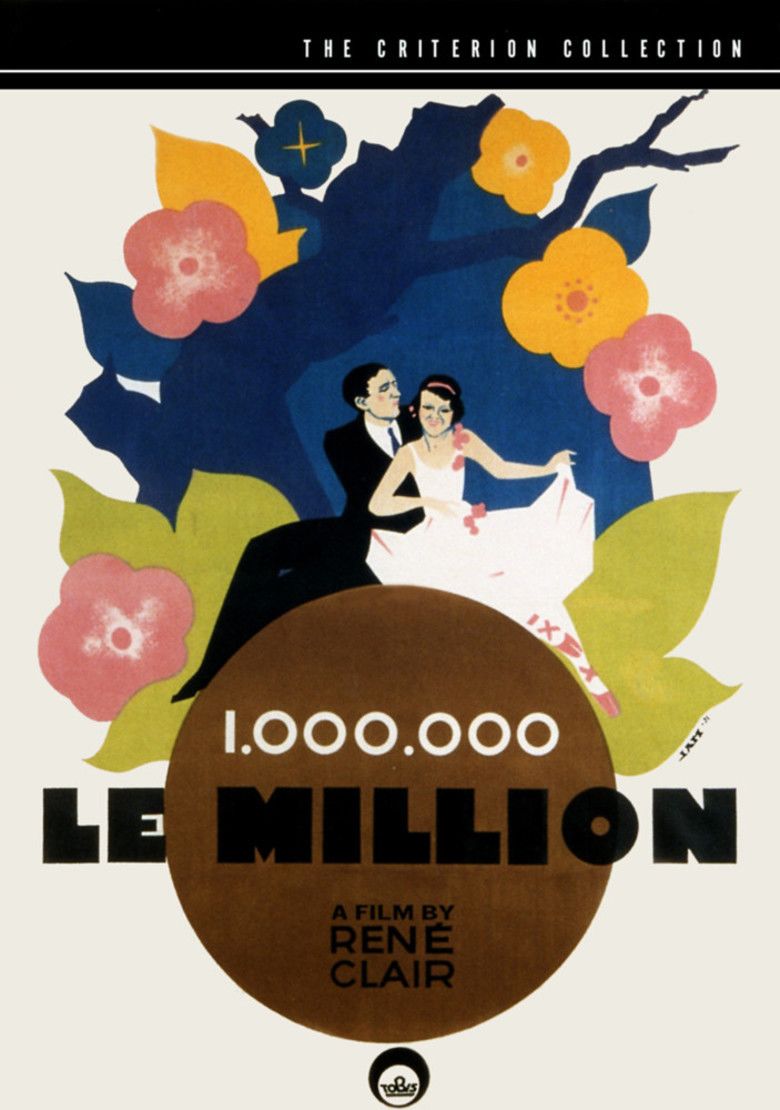 Le Million movie poster