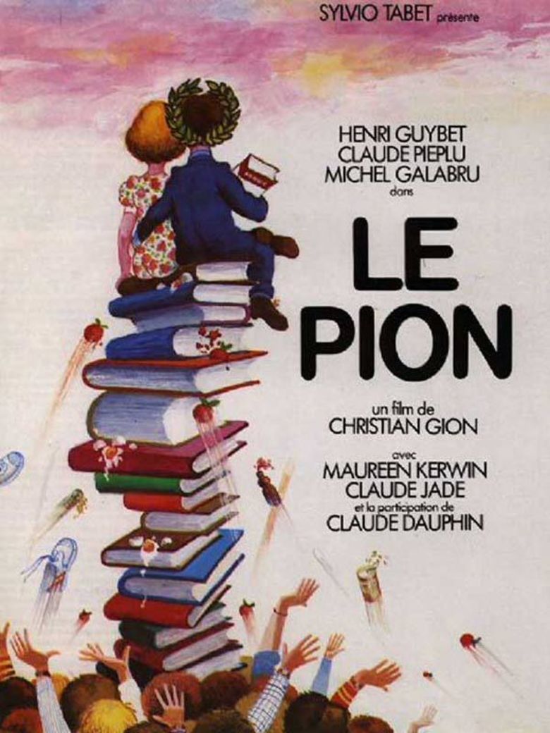 Le Pion movie poster