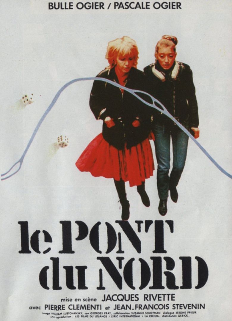 Le Pont du Nord movie poster