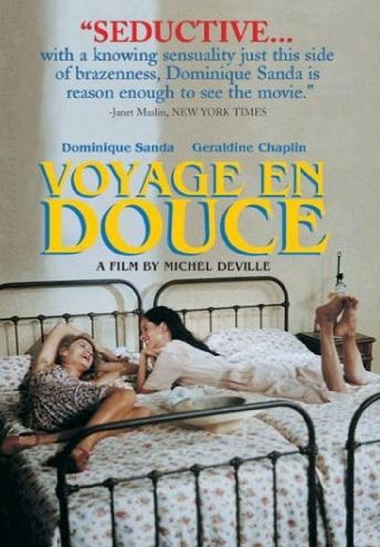 Le Voyage en douce movie poster