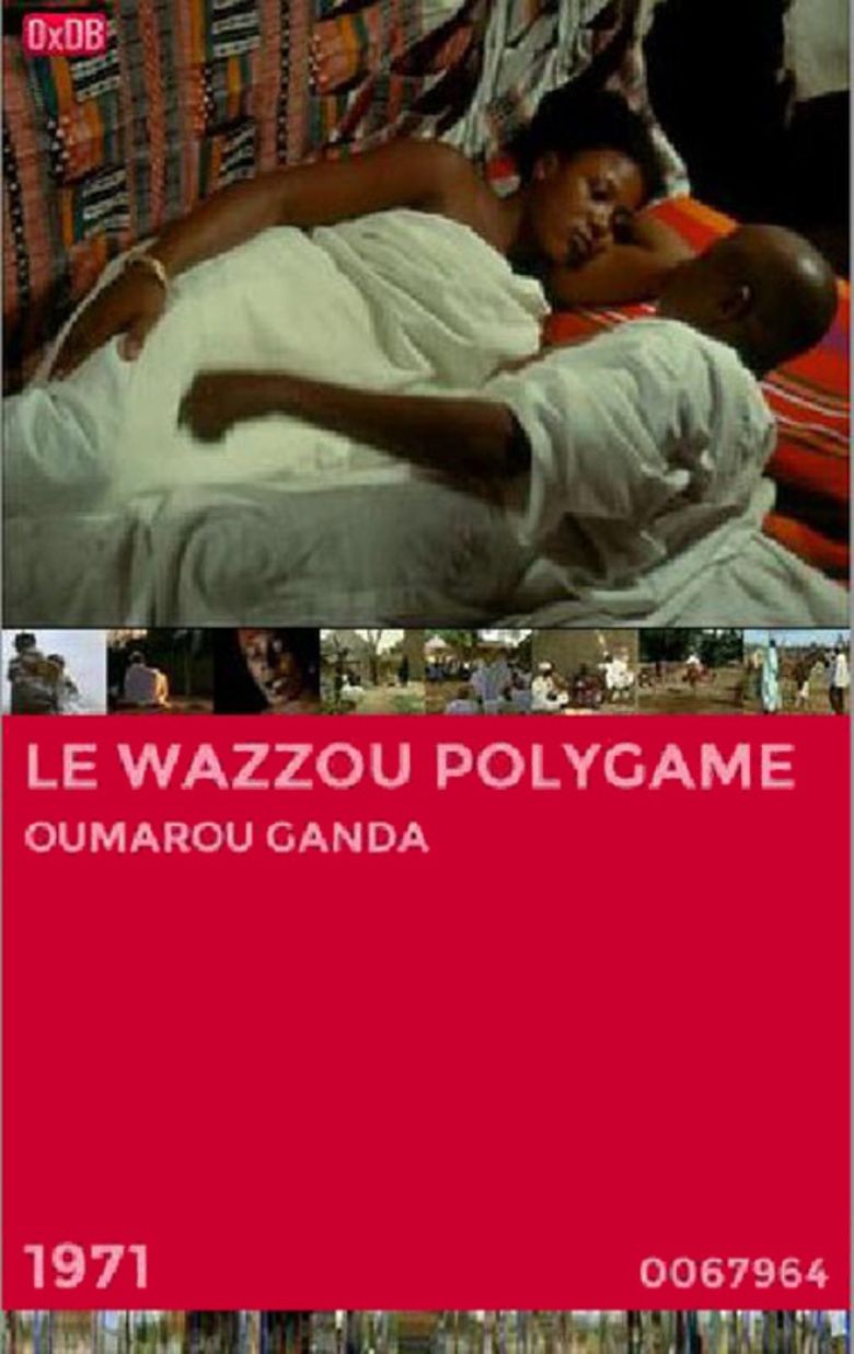 Le Wazzou polygame movie poster