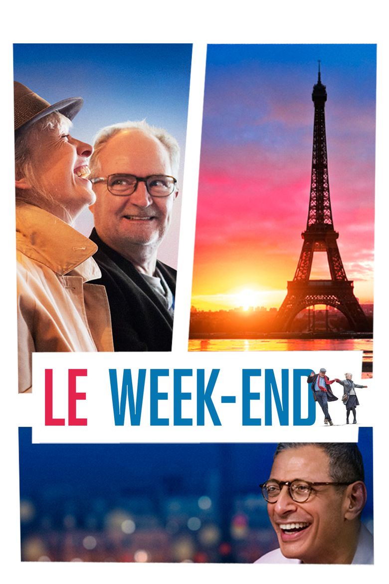 Le Week End movie poster
