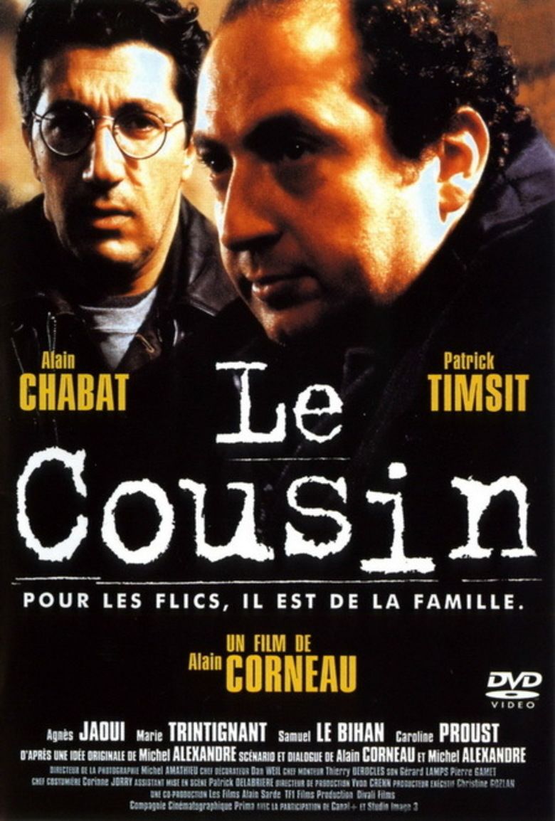 Le cousin movie poster