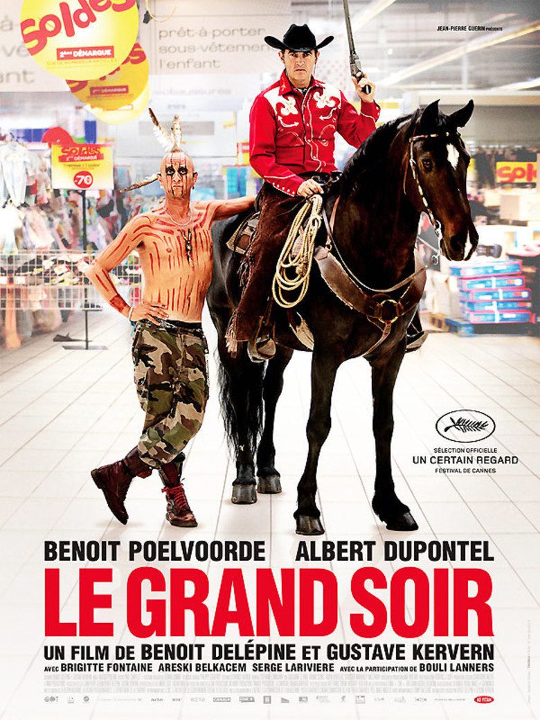 Le grand soir (film) movie poster
