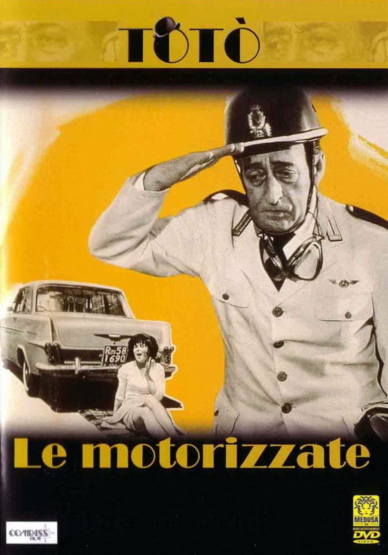 Le motorizzate movie poster