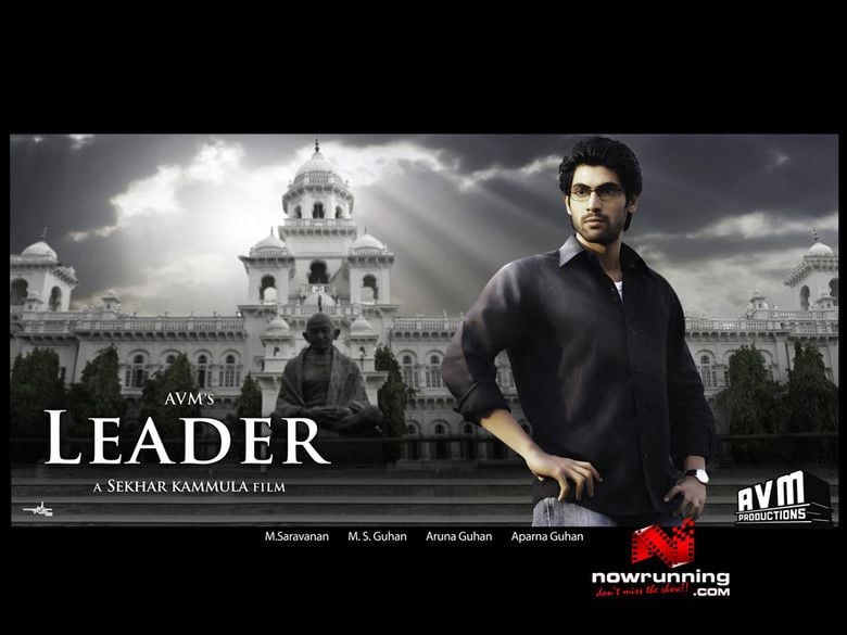Leader (2010 film) movie scenes
