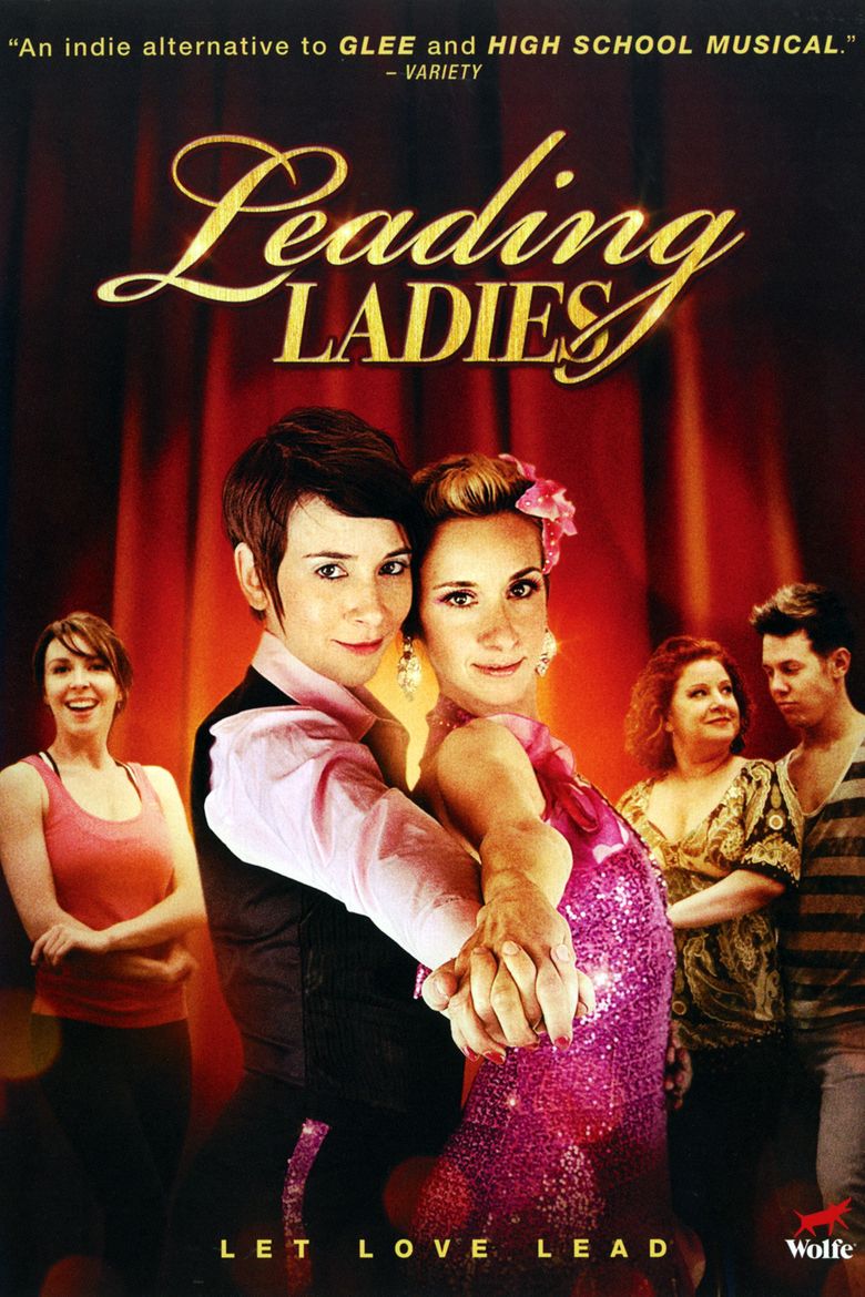Leading Ladies (film) movie poster
