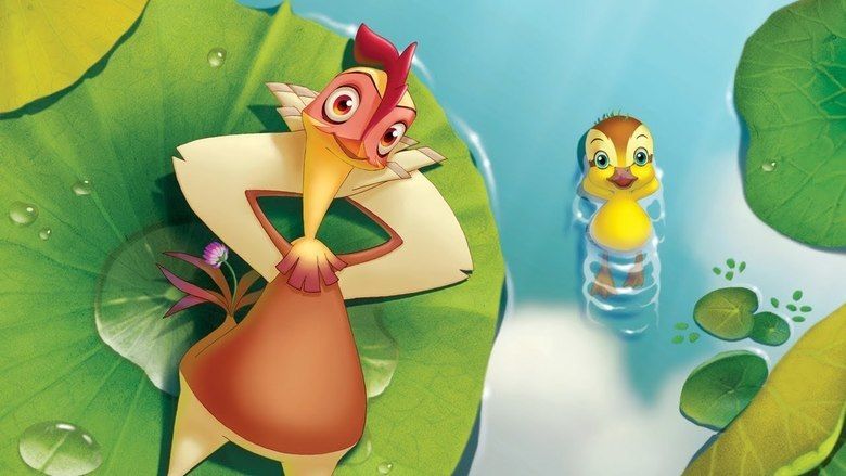 Leafie, A Hen into the Wild movie scenes