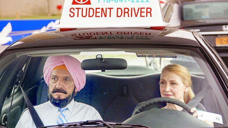 Learning to Drive (film) movie scenes