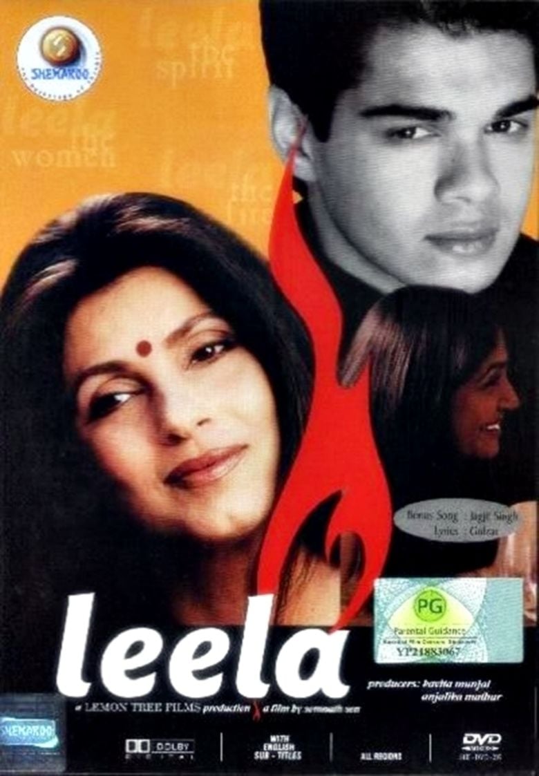 Leela (2002 film) movie poster