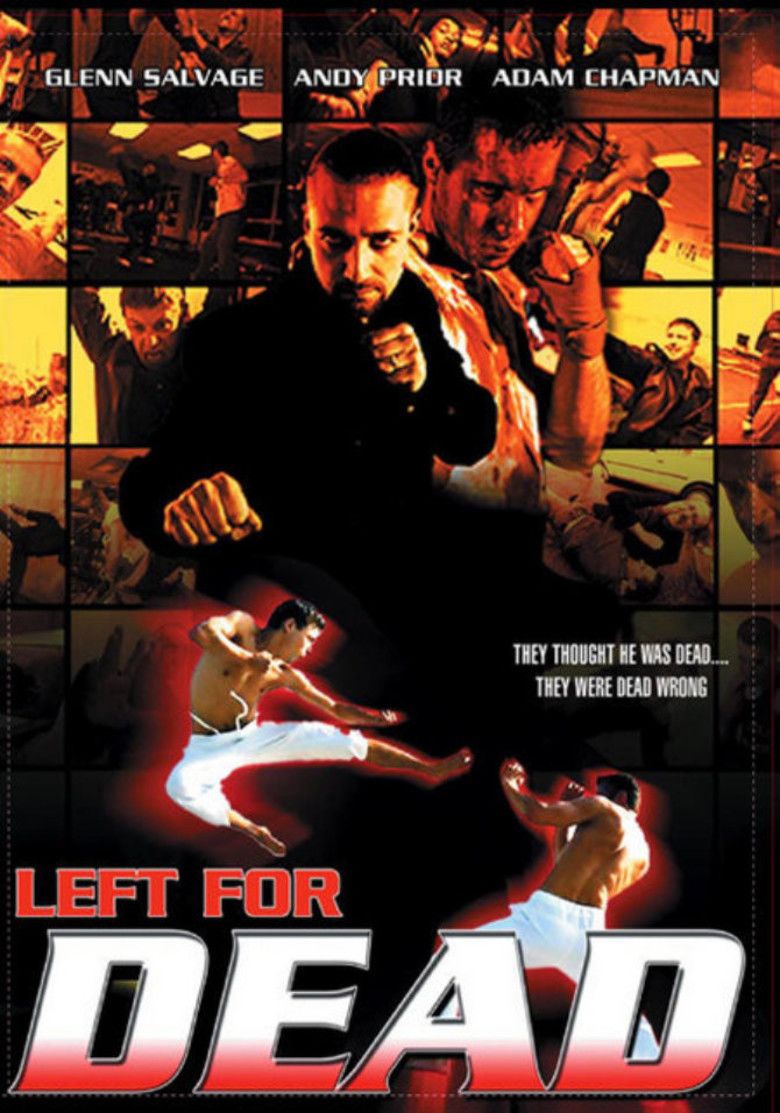 Left for Dead (2005 film) movie poster