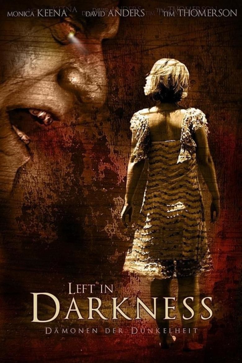 Left in Darkness movie poster