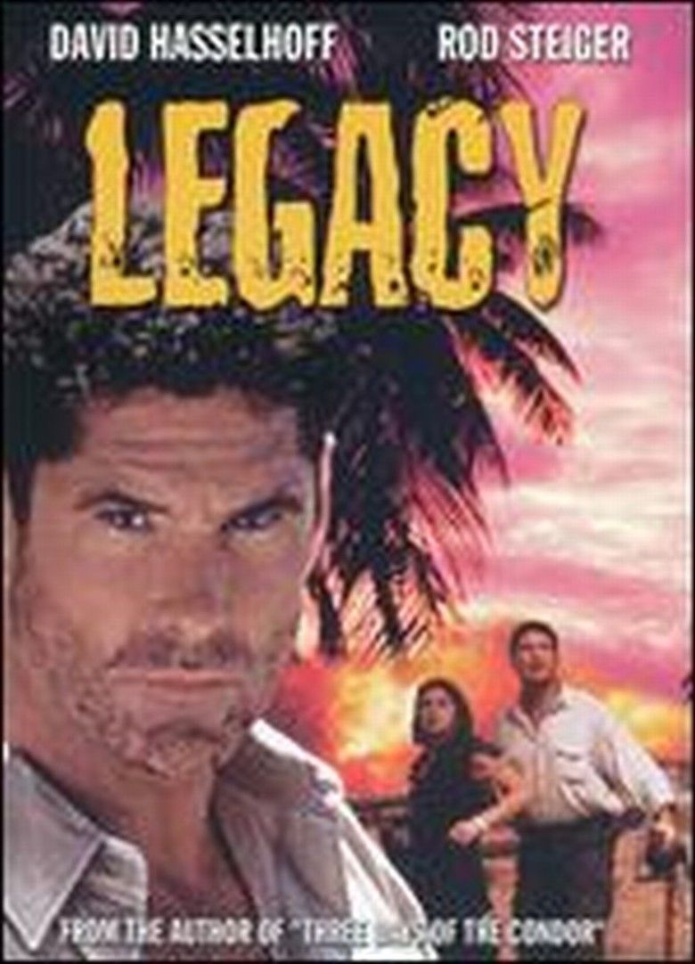 Legacy (1998 film) movie poster
