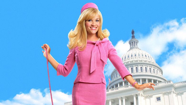 Legally Blonde 2: Red, White and Blonde movie scenes