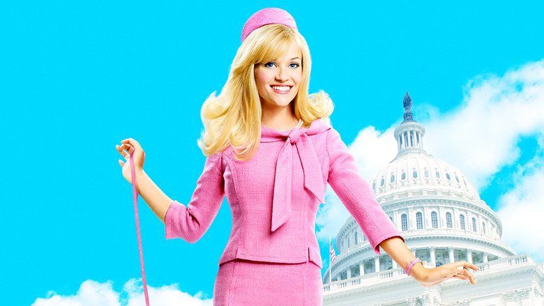 Legally Blonde 2: Red, White and Blonde movie scenes