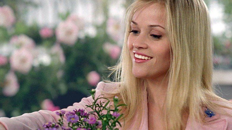 Legally Blonde 2: Red, White and Blonde movie scenes