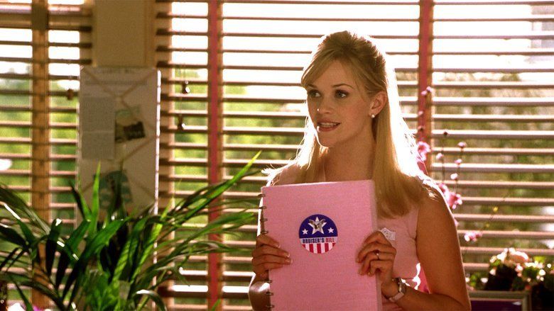 Legally Blonde 2: Red, White and Blonde movie scenes