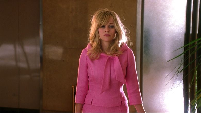 Legally Blonde 2: Red, White and Blonde movie scenes