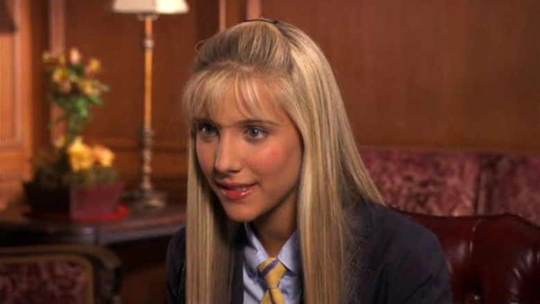 Legally Blondes movie scenes