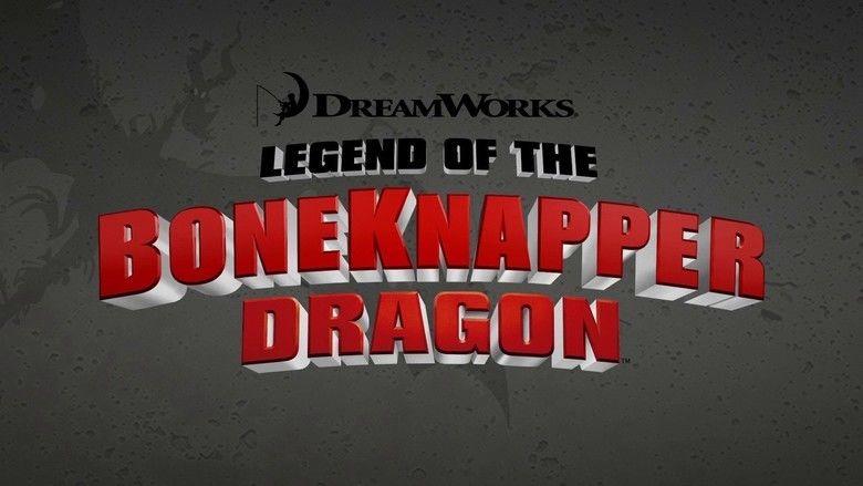 Legend of the Boneknapper Dragon movie scenes