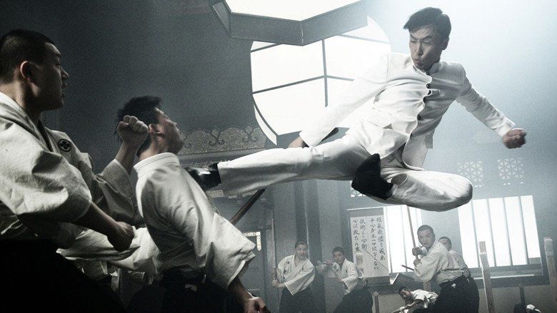 Legend of the Fist: The Return of Chen Zhen movie scenes