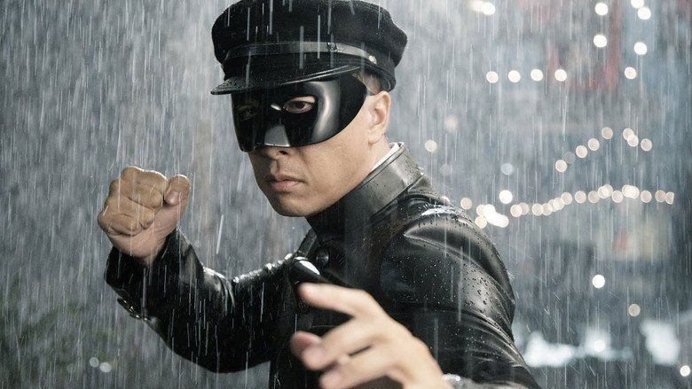 Legend of the Fist: The Return of Chen Zhen movie scenes