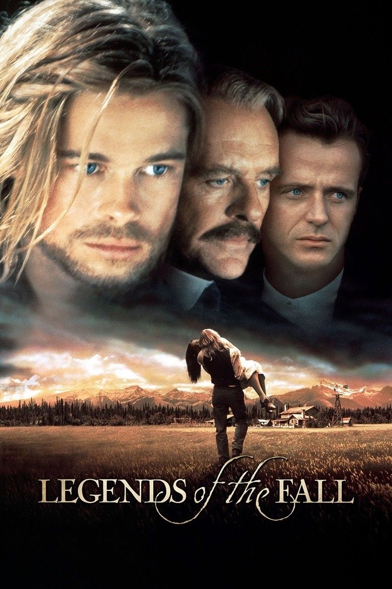 Legends of the Fall movie poster
