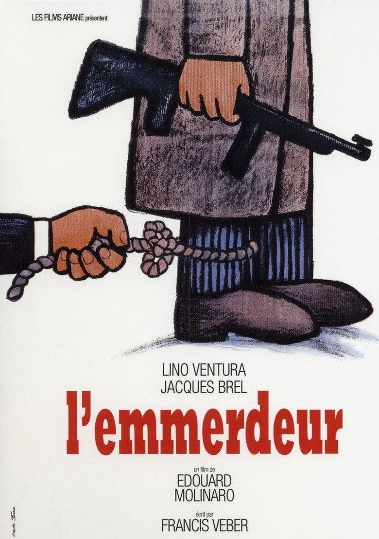 Lemmerdeur movie poster